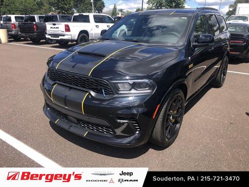 2024 Dodge Durango SRT 392 AlcHEMI AWD