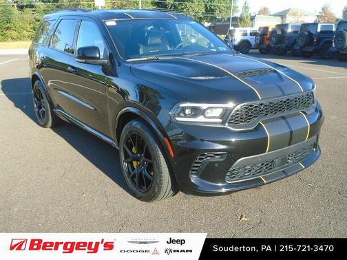 2024 Dodge Durango SRT 392 AlcHEMI AWD