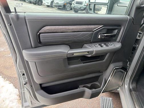 2026 RAM 2500 Limited