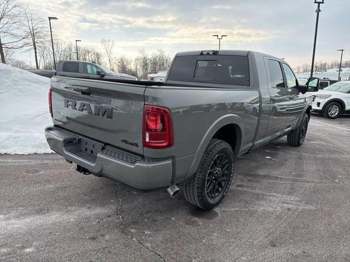 2026 RAM 2500 Limited