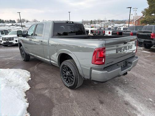 2026 RAM 2500 Limited