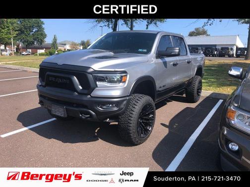 2024 RAM 1500 Rebel