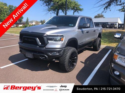 2024 RAM 1500 Rebel
