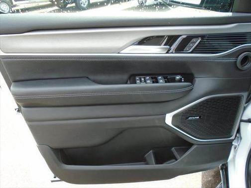2025 Jeep Wagoneer L Series I 4x4