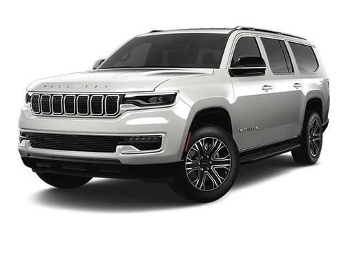 2025 Jeep Wagoneer L Series I 4x4