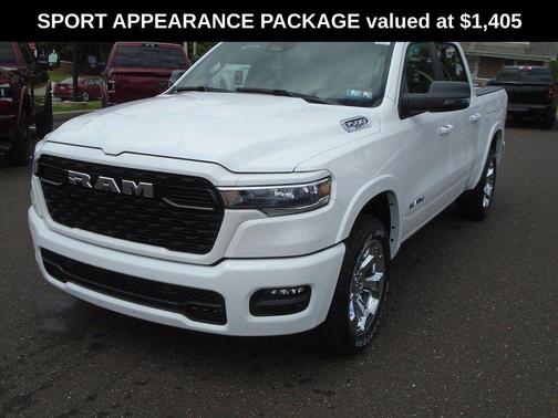 2025 RAM 1500 Big Horn/Lone Star