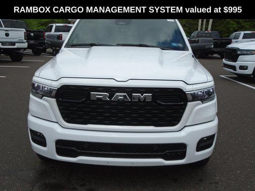 2025 RAM 1500 Big Horn/Lone Star