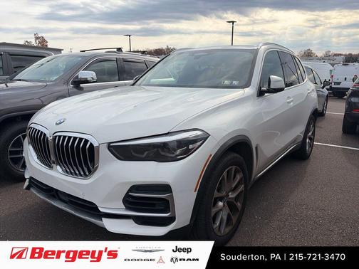 2022 BMW X5 xDrive40i