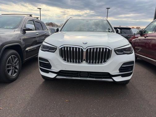 2022 BMW X5 xDrive40i