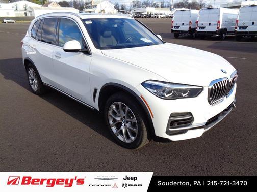 2022 BMW X5 xDrive40i