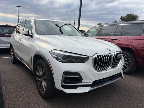 2022 BMW X5 xDrive40i