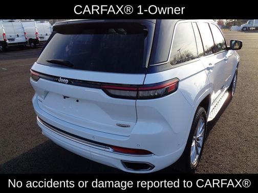 2024 Jeep Grand Cherokee Summit