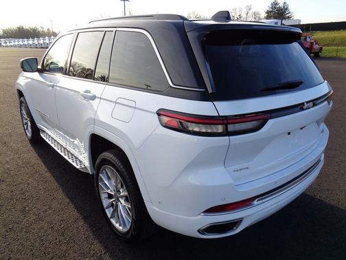 2024 Jeep Grand Cherokee Summit