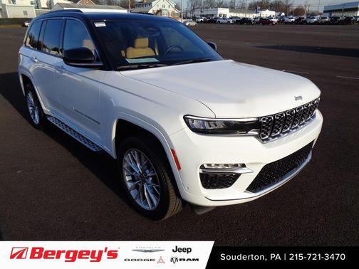 2024 Jeep Grand Cherokee Summit