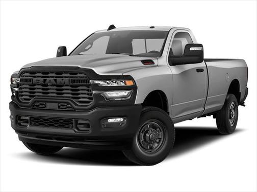 2025 RAM 2500 Tradesman Regular Cab 4x4 8' Box
