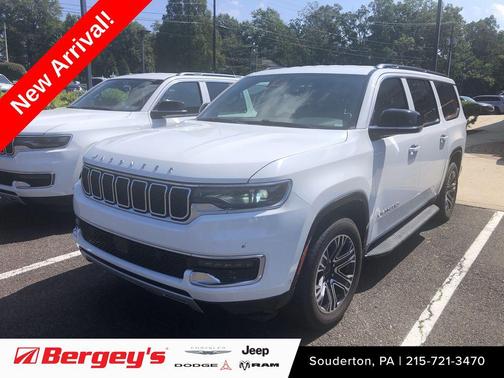 2024 Jeep Wagoneer L Series II 4x4