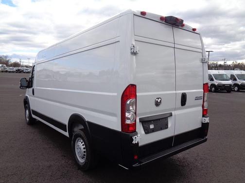 2026 RAM ProMaster 3500 High Roof
