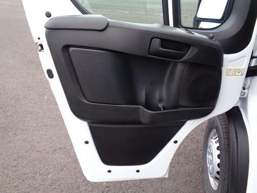 2026 RAM ProMaster 3500 High Roof