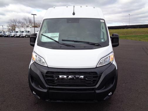 2026 RAM ProMaster 3500 High Roof