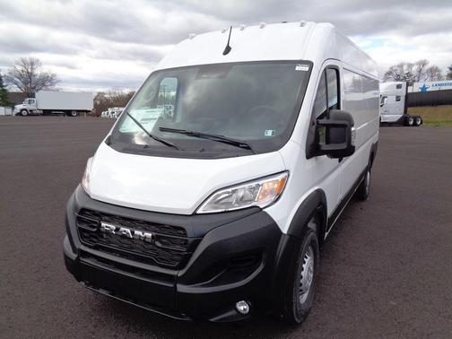 2026 RAM ProMaster 3500 High Roof