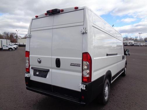 2026 RAM ProMaster 3500 High Roof