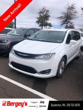 2019 Chrysler Pacifica Touring Plus