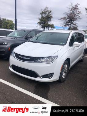 2019 Chrysler Pacifica Touring Plus