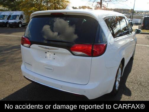 2019 Chrysler Pacifica Touring Plus