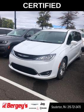 2019 Chrysler Pacifica Touring Plus