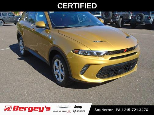 2024 Dodge Hornet GT Plus AWD