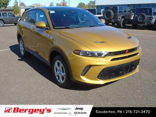 2024 Dodge Hornet GT Plus AWD