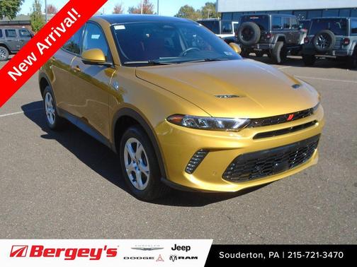 2024 Dodge Hornet GT Plus AWD