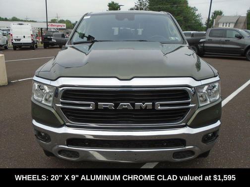 2021 RAM 1500 Big Horn/Lone Star