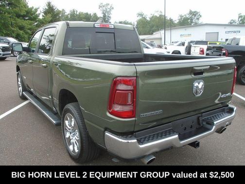 2021 RAM 1500 Big Horn/Lone Star