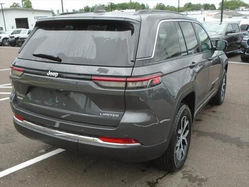 2025 Jeep Grand Cherokee Limited X