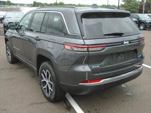 2025 Jeep Grand Cherokee Limited X