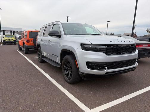 2024 Jeep Wagoneer Series II Carbide