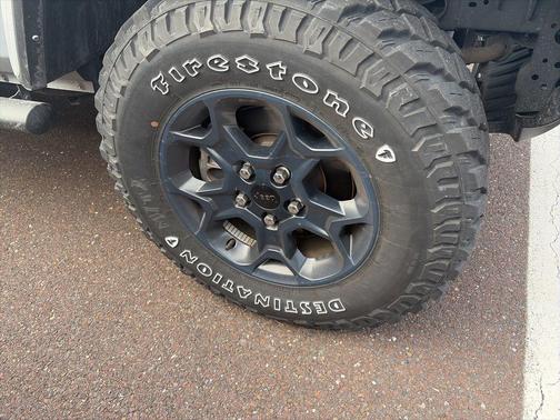 2023 Jeep Gladiator Willys 4x4