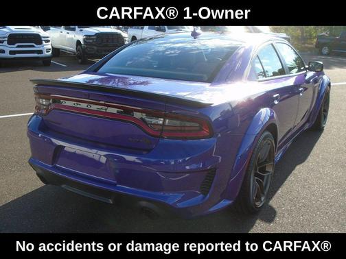 2023 Dodge Charger SRT Hellcat Widebody Jailbreak