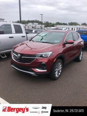 2023 Buick Encore GX Essence