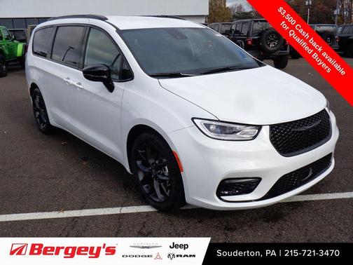 2026 Chrysler Pacifica L