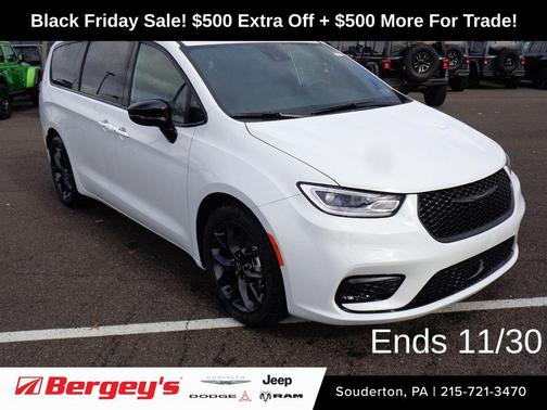 2026 Chrysler Pacifica L