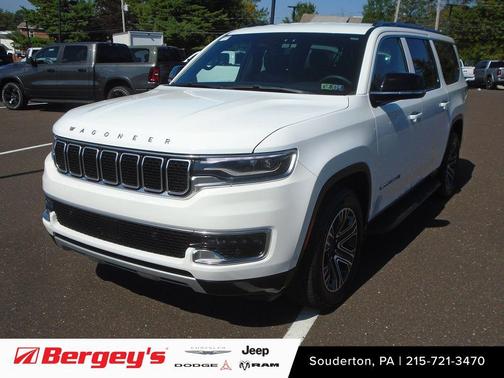 2024 Jeep Wagoneer L Series II 4x4