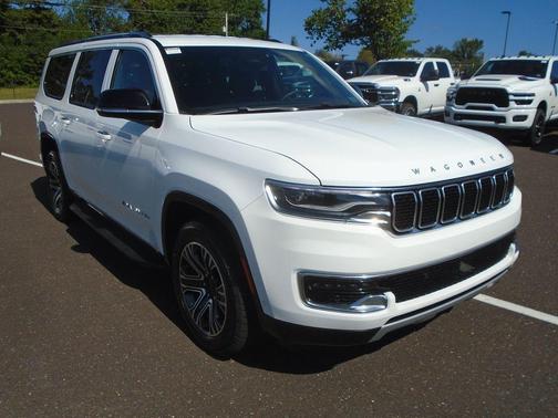 2024 Jeep Wagoneer L Series II 4x4