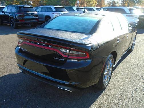 2017 Dodge Charger SXT