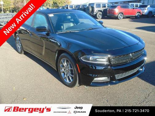 2017 Dodge Charger SXT