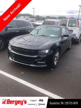 2017 Dodge Charger SXT