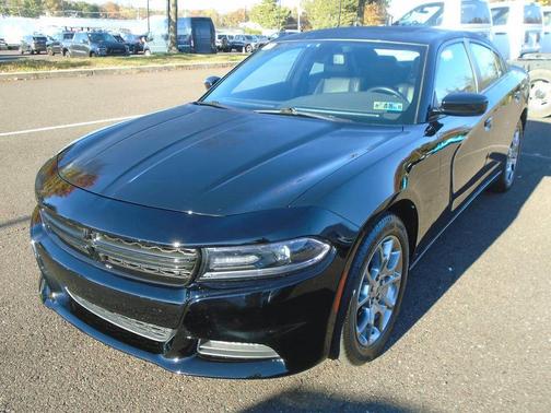 2017 Dodge Charger SXT