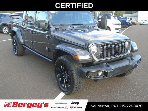 2024 Jeep Gladiator Nighthawk