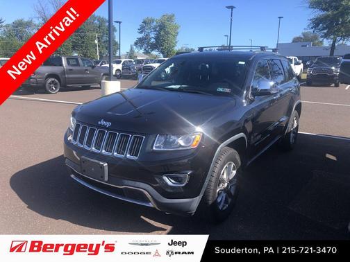2014 Jeep Grand Cherokee Limited